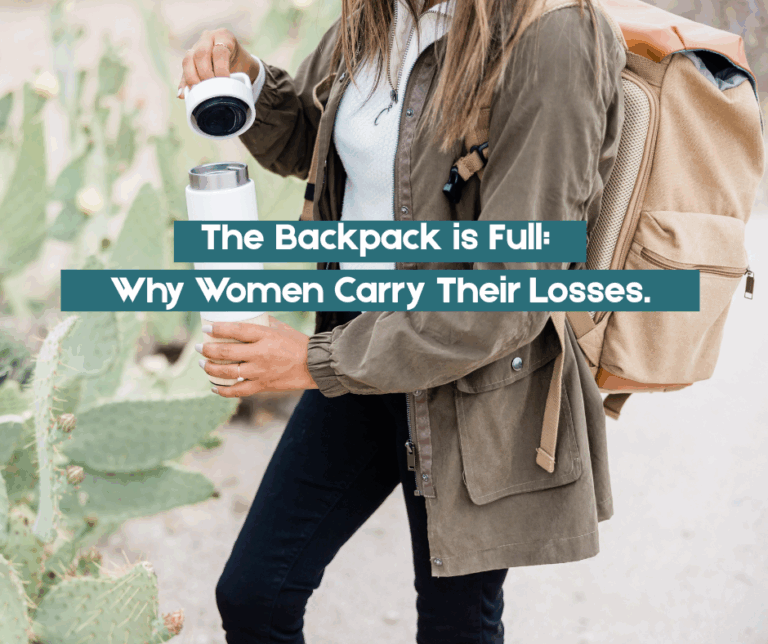 Your Grief Doesn’t Belong in Storage: Your Invitation to Heal