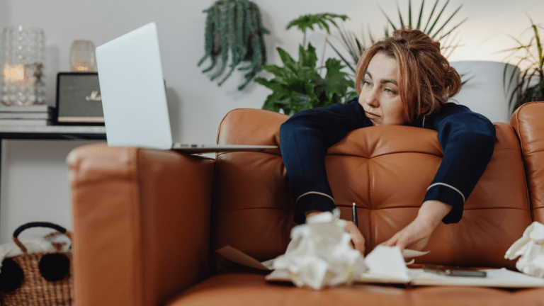 Why Life Changes Can Make Your Brain Feel Broken